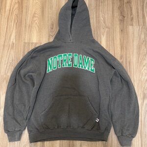 Champion Notre Dame Hoodie